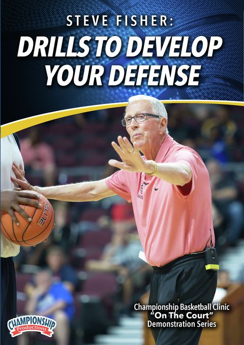 Drills to Develop Your Defense                                                                                                  