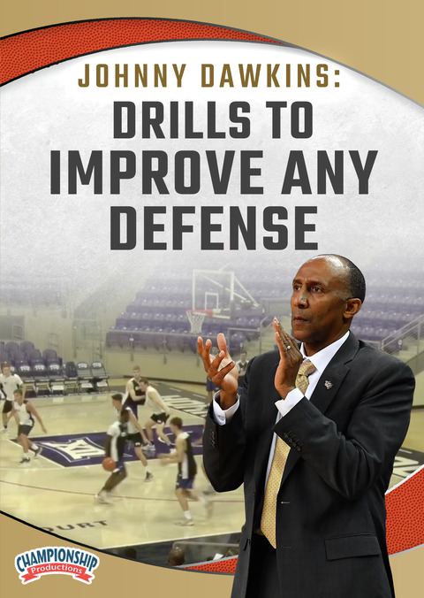 Johnny Dawkins: Drills to Improve Any Defense                                                                                   