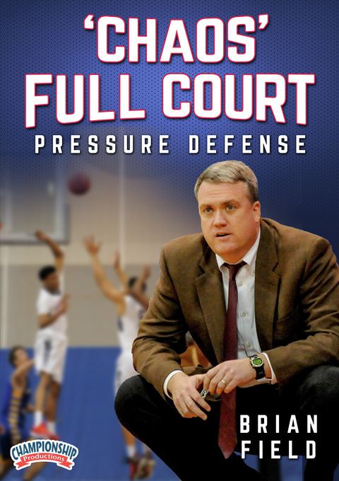'Chaos' Full Court Pressure Defense                                                                                             