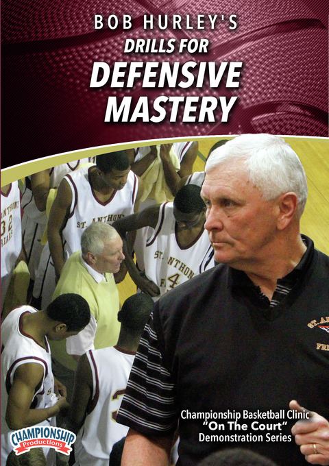 Bob Hurley's Basketball Mastery 2-Pack                                                                                          