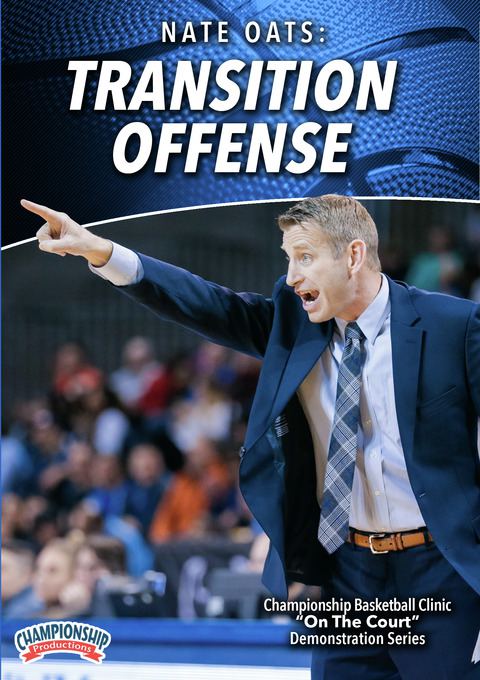 Nate Oats: Transition Offense                                                                                                   