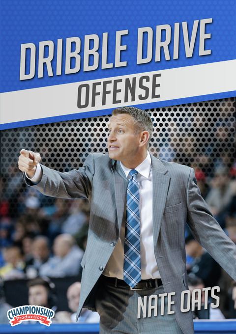Dribble Drive Offense                                                                                                           