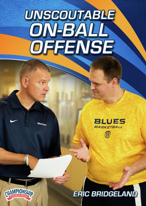 Unscoutable On-Ball Offense                                                                                                     