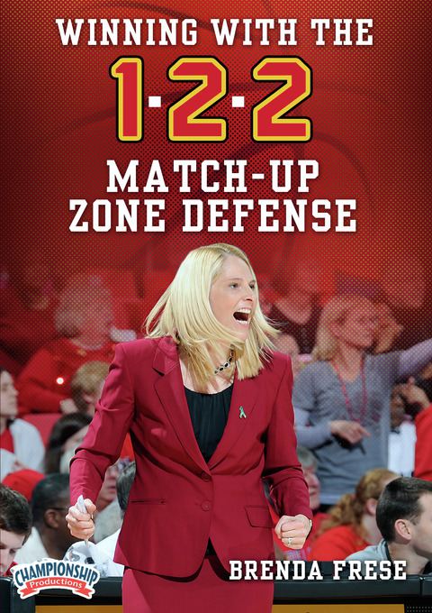 Winning with the 1-2-2 Match-Up Zone Defense                                                                                    