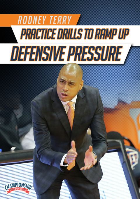 Practice Drills to Ramp Up Defensive Pressure                                                                                   