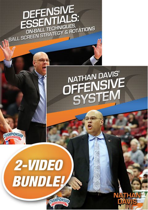 Nathan Davis' Offensive & Defensive 2-Pack                                                                                      