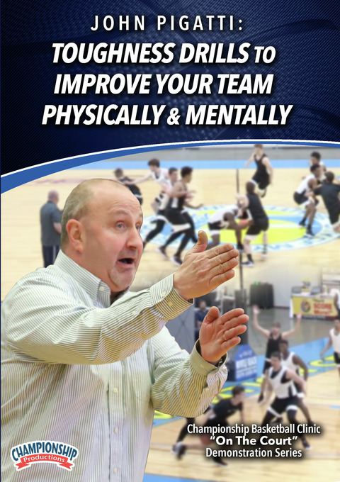 Toughness Drills to Improve Your Team Physically and Mentally                                                                   