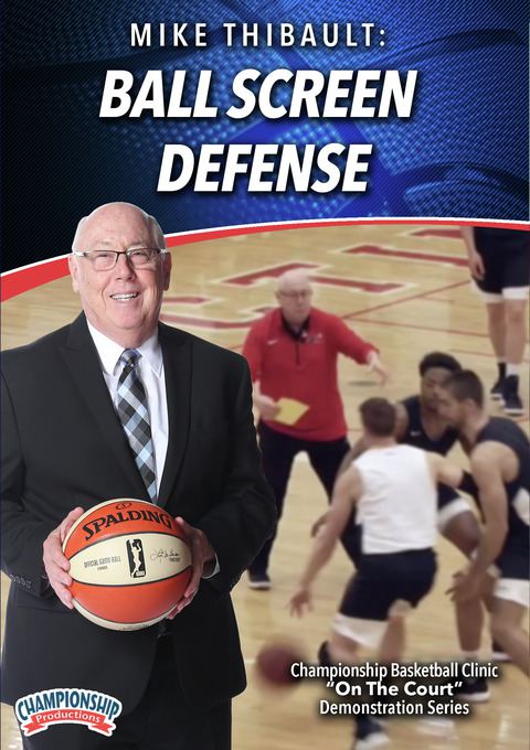 Ball Screen Defense                                                                                                             