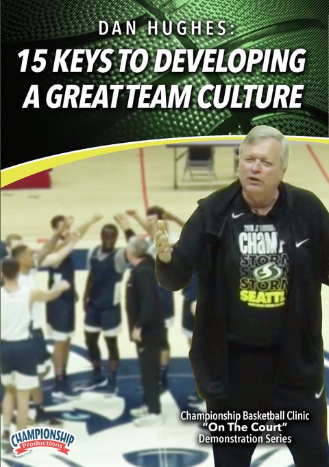 15 Keys to Developing a Great Team Culture                                                                                      