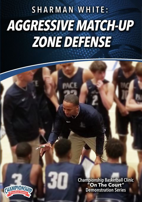 Aggressive Match-Up Zone Defense                                                                                                
