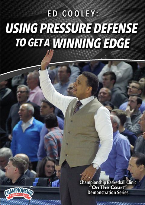 Using Pressure Defense to Get a Winning Edge                                                                                    