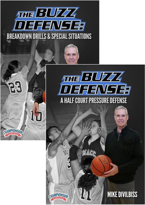 The Buzz Defense 2-Pack                                                                                                         
