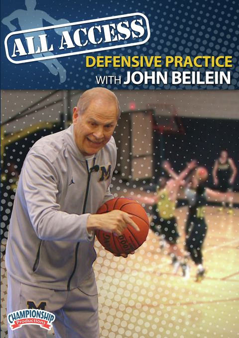 John Beilein Basketball 3-Pack                                                                                                  