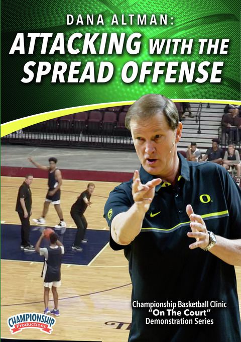 Attacking with the Spread Offense                                                                                               