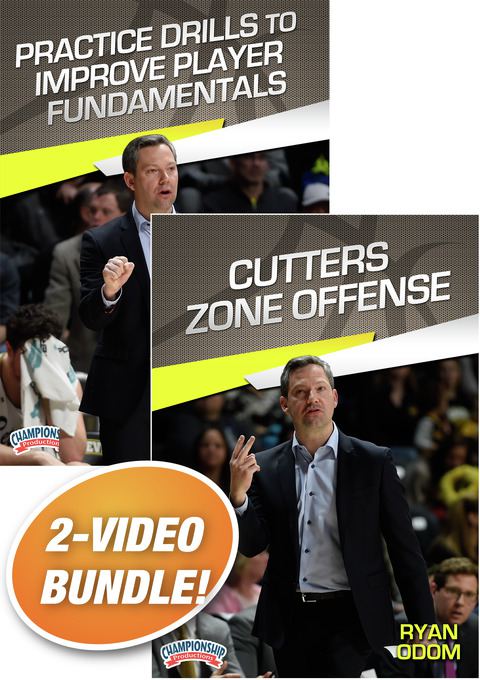 Ryan Odom's Offensive 2-Pack                                                                                                    