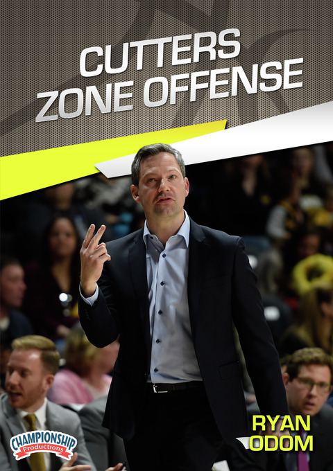 Cutters Zone Offense                                                                                                            