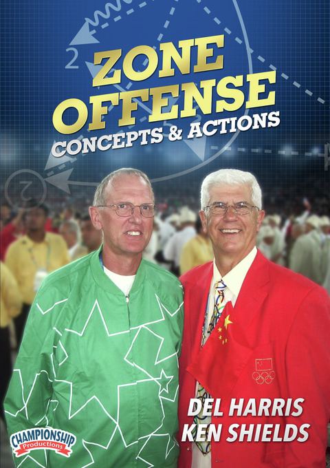 Zone Offense Concepts & Actions                                                                                                 