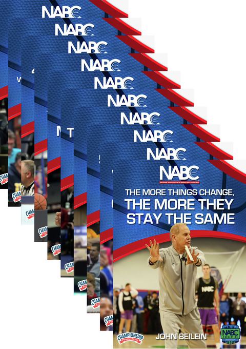 2019 NABC Convention Series                                                                                                     