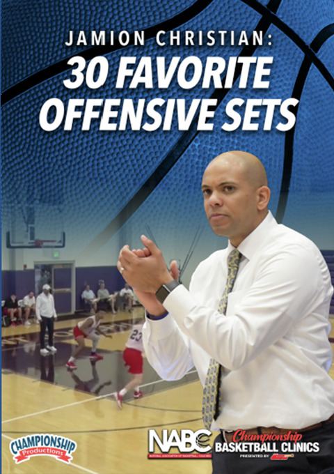 Jamion Christian: 30 of My Favorite Offensive Sets                                                                              