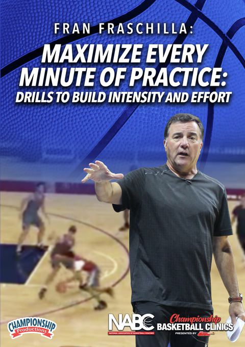 Maximize Every Minute of Practice: Drills to Build Intensity and Effort                                                         