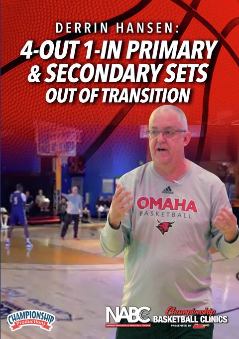 4-Out 1-In Primary & Secondary Sets Out of Transition                                                                           