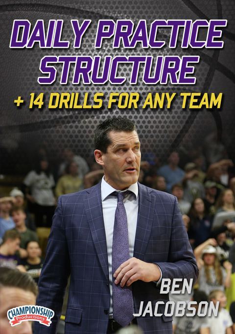 Daily Practice Structure + 14 Drills for Any Team                                                                               