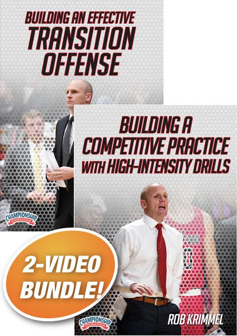 Rob Krimmel's Basketball 2-Pack                                                                                                 