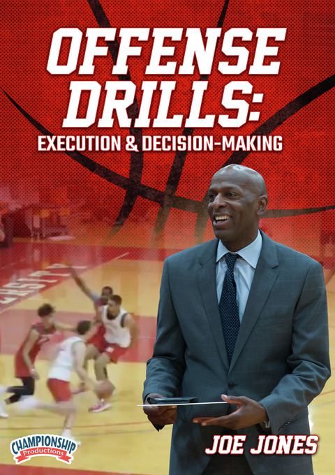 Offense Drills: Execution & Decision-Making                                                                                     