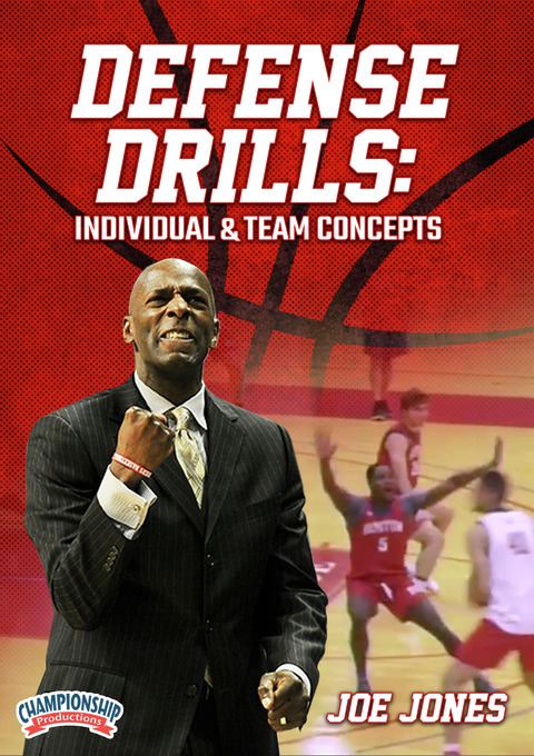 Defense Drills: Individual & Team Concepts                                                                                      