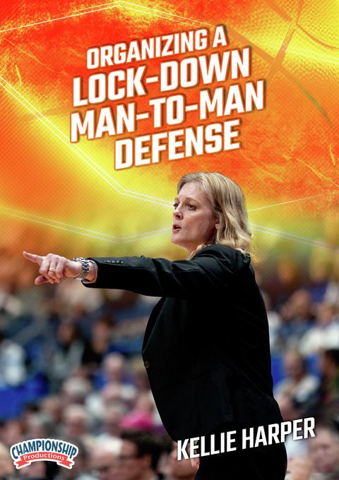 Organizing a Lock-Down Man-to-Man Defense                                                                                       