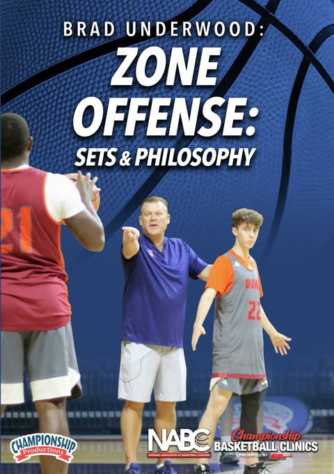 Zone Offense: Sets & Philosophy                                                                                                 