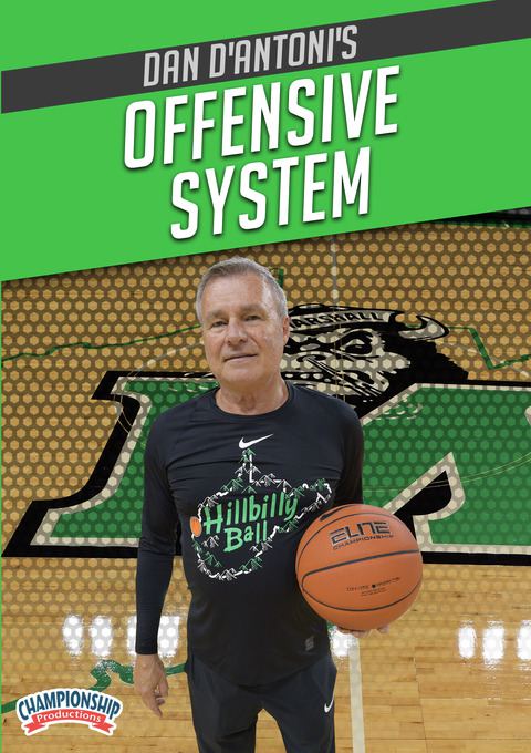 Dan D'Antoni's Offensive System                                                                                                 