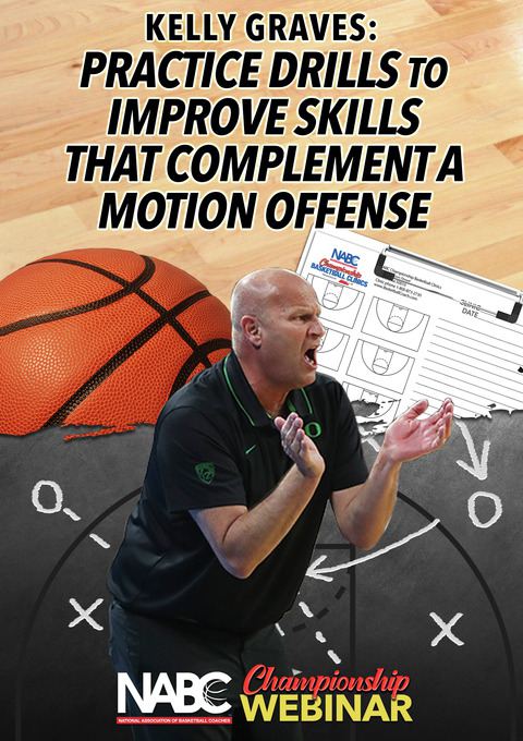 Practice Drills to Improve Skills that Complement a Motion Offense                                                              