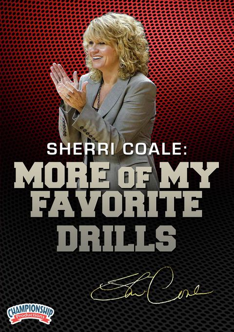 Sherri Coale: More of My Favorite Drills                                                                                        