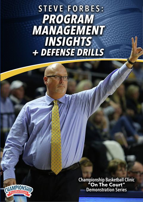Steve Forbes: Program Management Insights + Defense Drills                                                                      