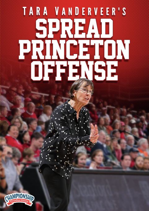 Tara VanDerveer's Spread Princeton Offense                                                                                      