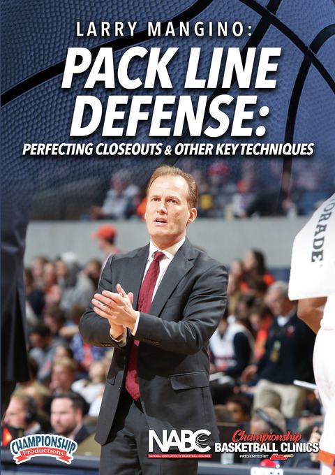 Pack Line Defense: Perfecting Closeouts & Other Key Techniques                                                                  