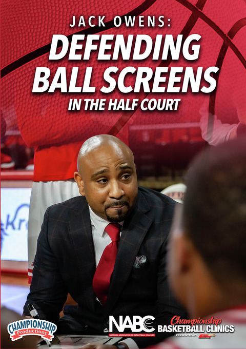 Defending Ball Screens in the Half Court                                                                                        