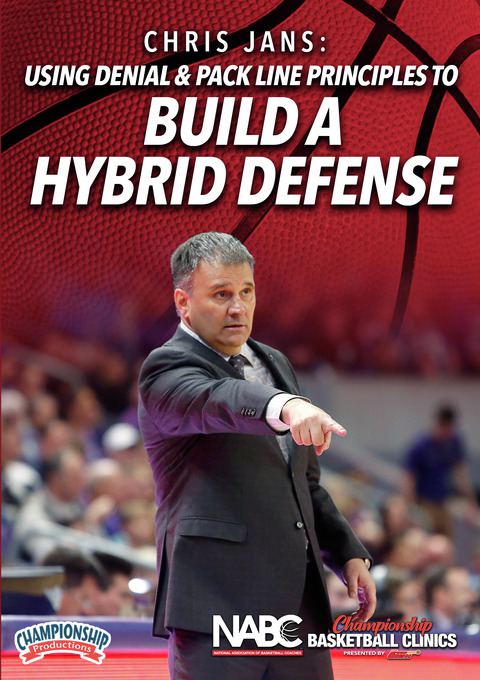 Using Denial & Pack Line Principles to Build a Hybrid Defense                                                                   
