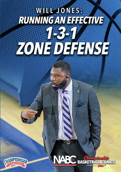 Running an Effective 1-3-1 Zone Defense                                                                                         