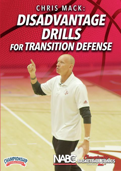 Disadvantage Drills for Transition Defense                                                                                      