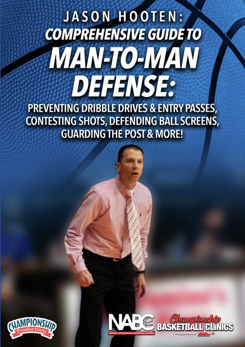 Comprehensive Guide to M-2-M D: Preventing Dribble Drives, Contesting Shots, Defending Ball Screens, Guarding the Post & More!  