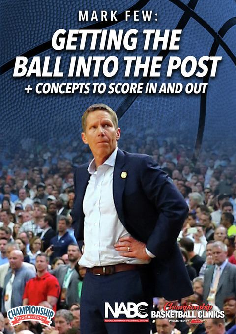 Getting The Ball Into The Post + Concepts To Score In And Out                                                                   
