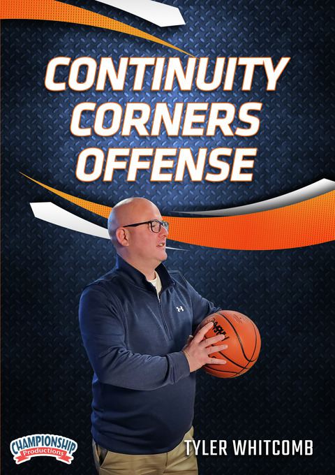 Continuity Corners Offense                                                                                                      