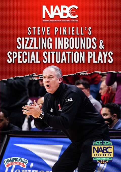 Steve Pikiell's Sizzling Inbounds & Special Situation Plays                                                                     