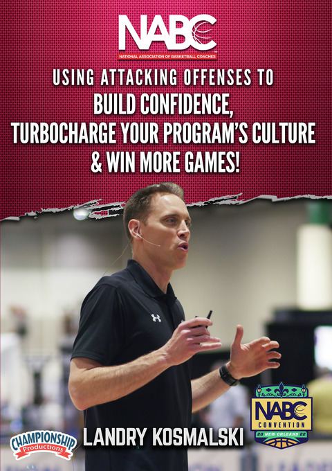 Using Attacking Offenses To Build Confidence, Turbocharge Your Program's Culture & Win More Games!                              