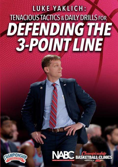 Tenacious Tactics & Daily Drills for Defending the 3-Point Line                                                                 