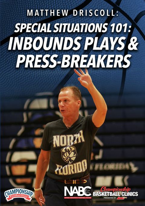 Special Situations 101: Inbounds Plays & Press-Breakers                                                                         