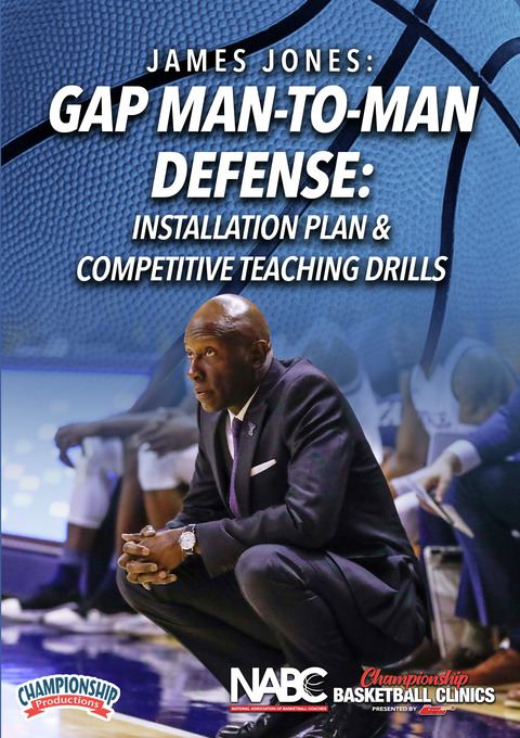 Gap Man-To-Man Defense: Installation Plan & Competitive Teaching Drills ...