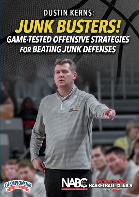 JUNK BUSTERS! Game-Tested Offensive Strategies for Beating Junk Defenses                                                        